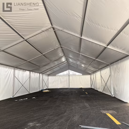 Aluminum Outdoor Large Marquee Party Wedding Tent for Events and Exhibition