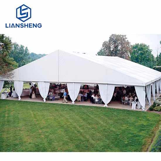 Aluminum Outdoor Large Marquee Party Wedding Tent for Events and Exhibition