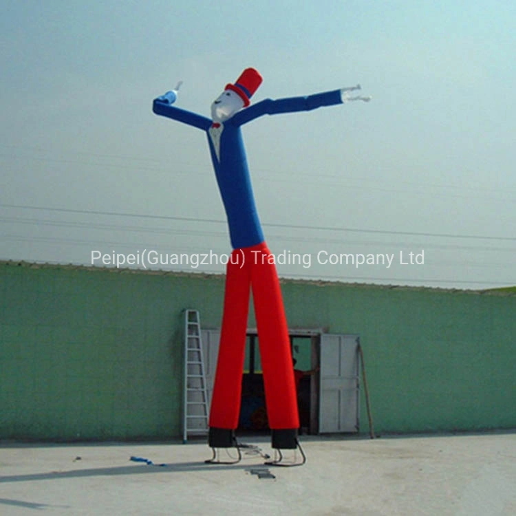 Advertising Products Advertising Air Dancer GIF Inflatable Sky Dancer Advertising Inflatable Products Manufacturer Inflatable Air Dancer with Blower