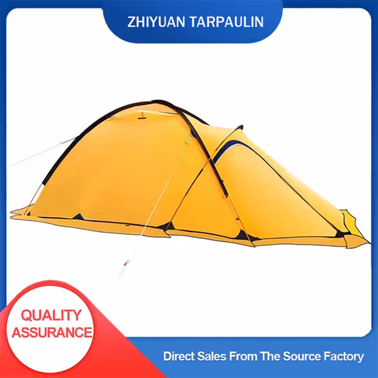Instant Pop up Camping Tent 2-3 Person Automatic Hydraulic Water Resistant Double Layer Tent for Outdoor