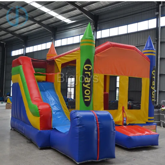 Commercial Moonwalk Jumper Bouncer Bouncy Jump Castle