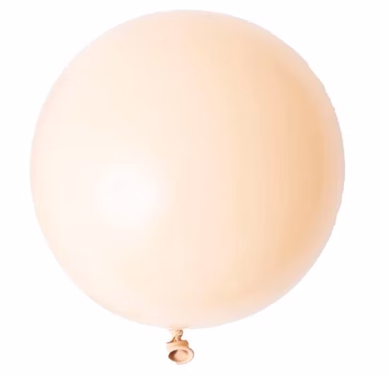 Palloncino nuziale unicorno rotondo colorato in lattice